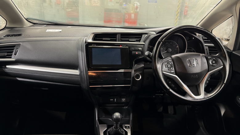 Honda Jazz 1.3 i-VTEC EX Navi 5dr Petrol Hatchback